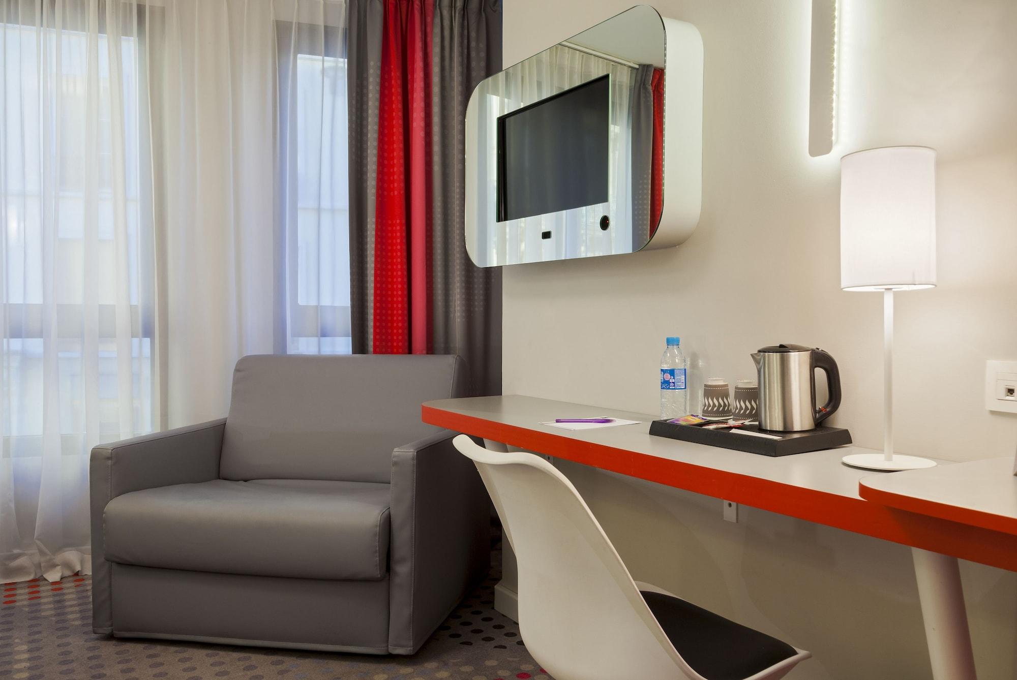 Hotel Design Place D'italie 3*