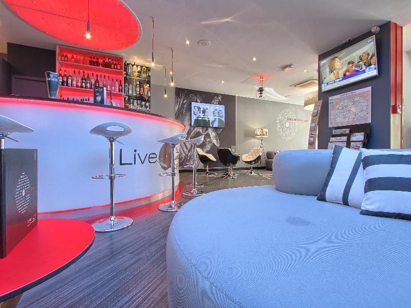 Hotel Design Place D'italie 3*