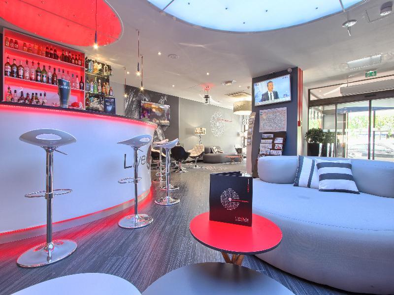 Hotel Design Place D'italie Paris