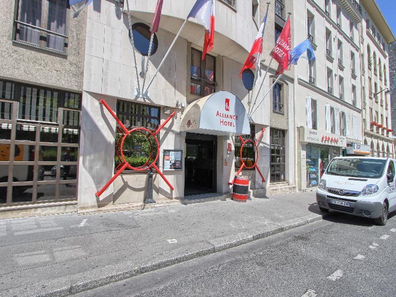 Design Place D'italie 3* Paris