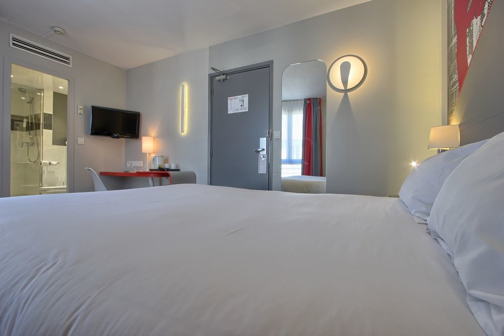 Hotel Design Place D’italie Paris
